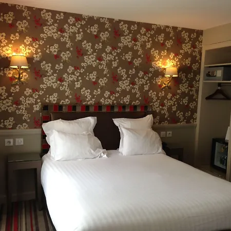 Des Comédies Hotel París