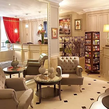 Des Comédies 3* Parigi