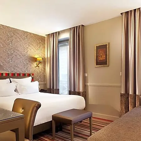 Des Comédies Hotel