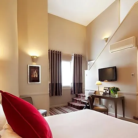 Hotel Des Comédies Parigi