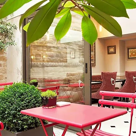 Hotel Des Comédies Parigi