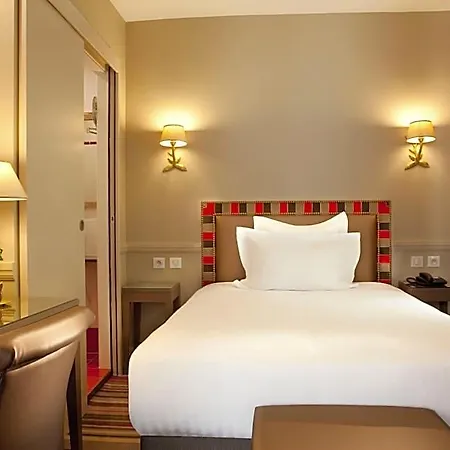 Des Comédies Hotel Parigi