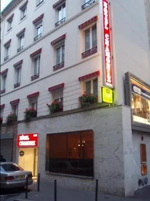 Hotel Des Comédies