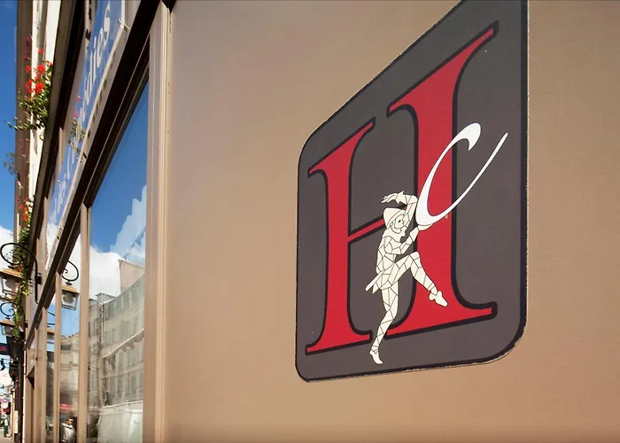 Hotell Des Comedies 3*