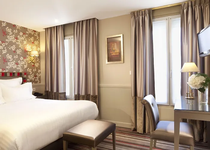 Des Comedies Hotell Paris