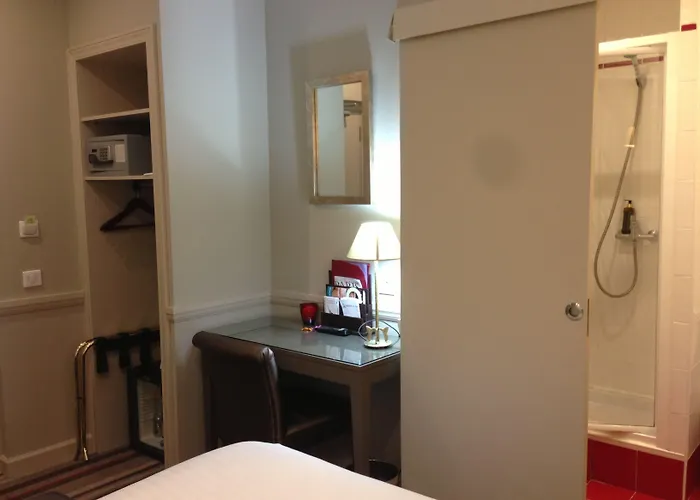 Hotell Des Comedies Paris