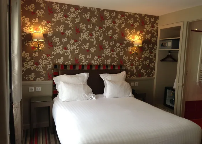 Des Comedies Hotell Paris