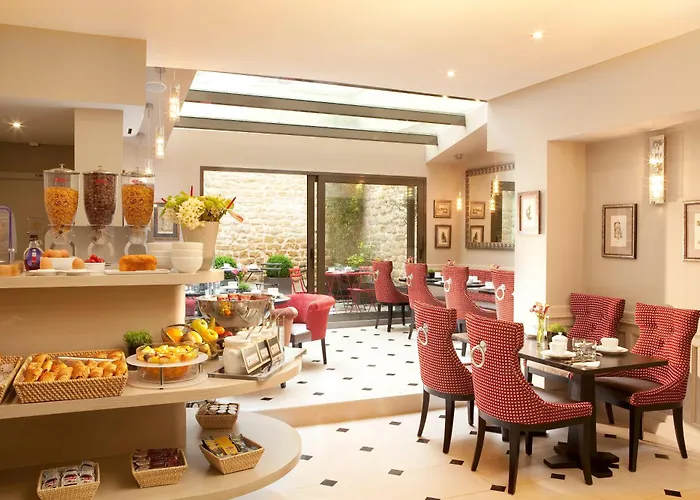 Hotell Des Comedies 3*