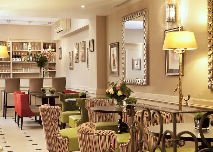 Des Comedies Hotel