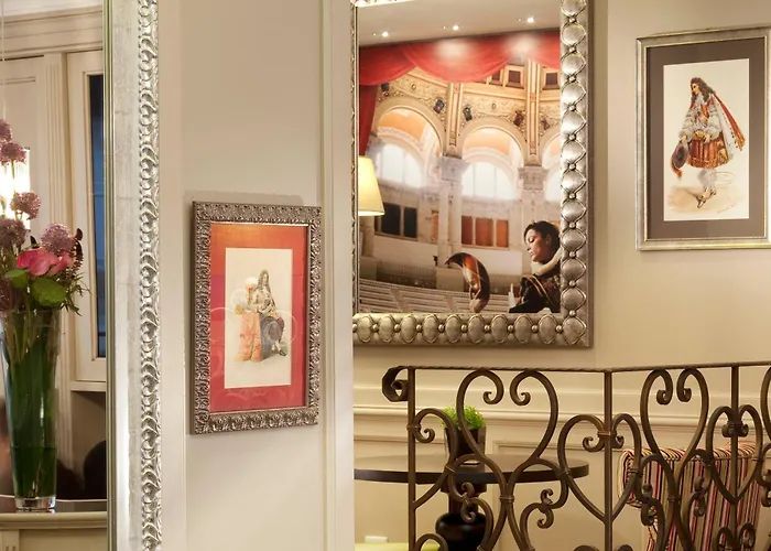 Des Comedies Hotell Paris