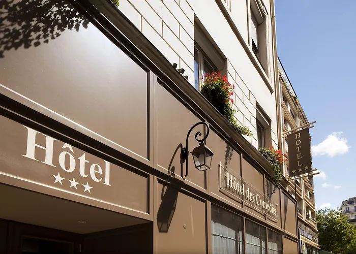 Des Comedies Hotel