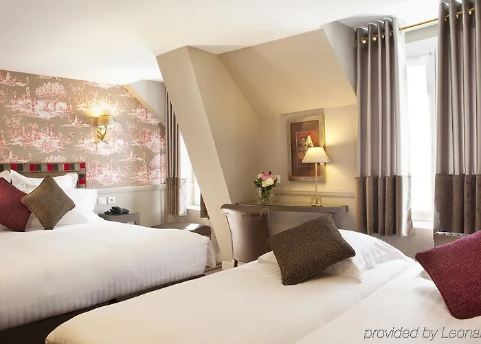 Hotell Des Comedies 3*