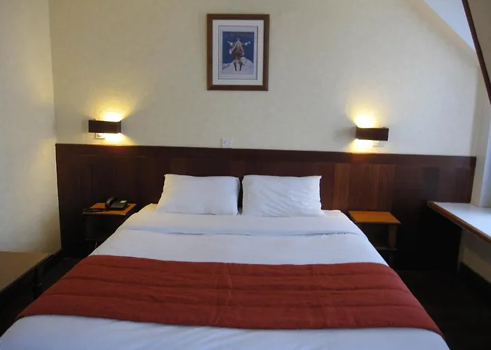 Hotell Des Comedies Paris