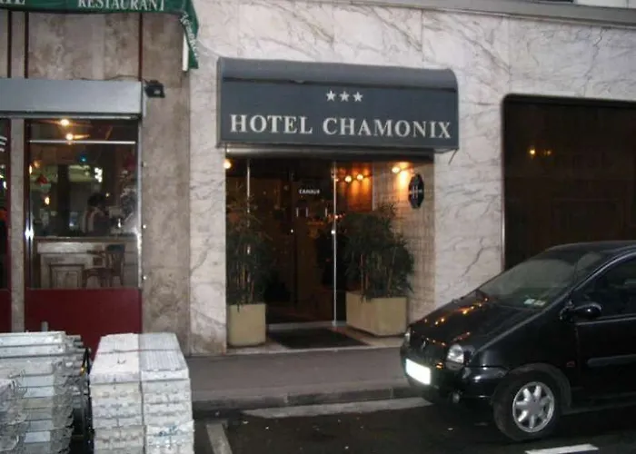 Des Comedies 3* Paris