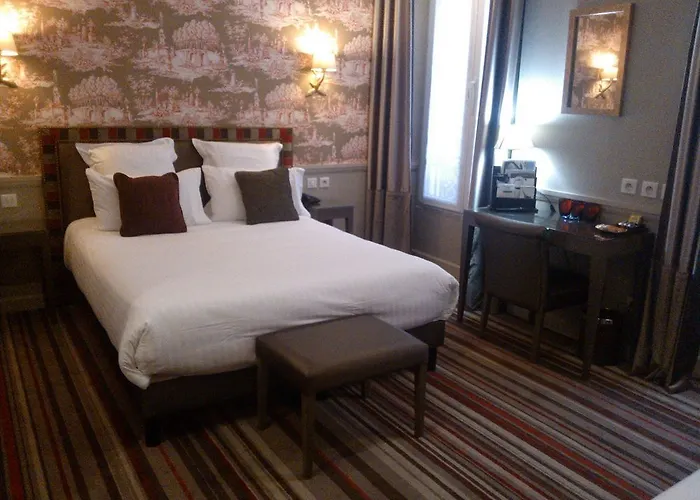 Hotel Des Comedies Paříž