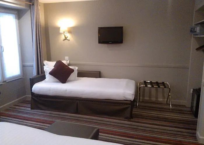 Hotell Des Comedies 3*