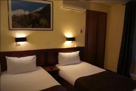 Hotell Des Comedies Paris