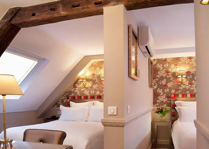 Des Comedies Hotel Paříž
