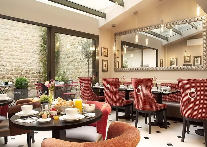 Des Comedies Hotell Paris