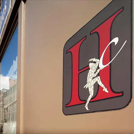 Hotell Des Comedies 3*