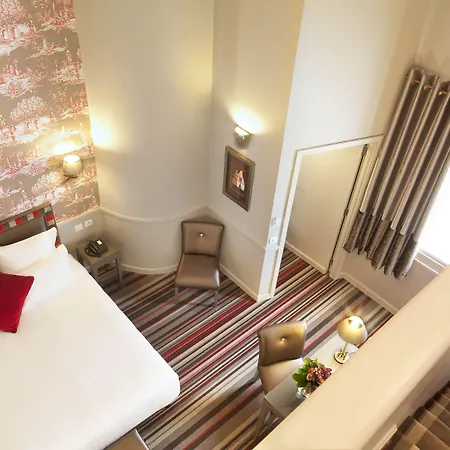 Hotell Des Comedies