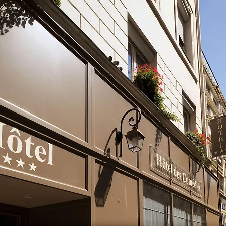 Des Comedies Hotell