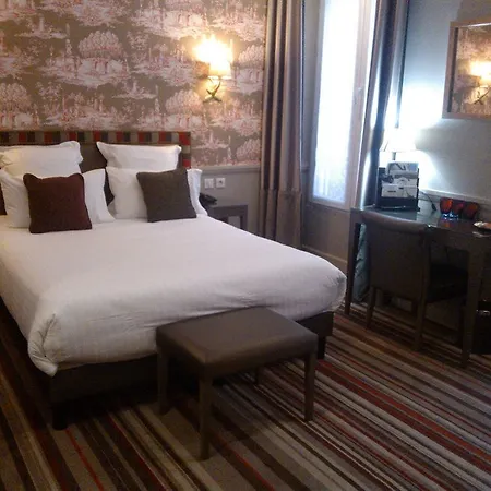 Hotell Des Comedies Paris