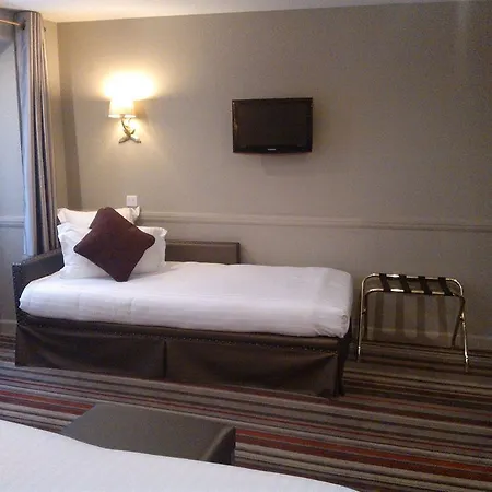 Hotell Des Comedies 3*