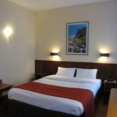 Hotell Des Comedies