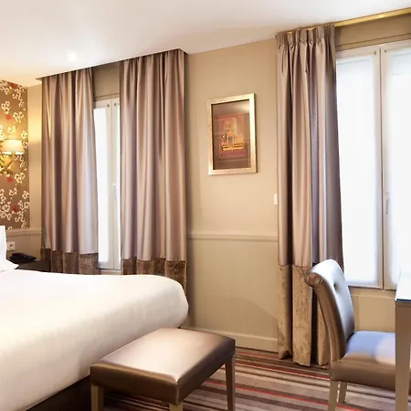 Hotell Des Comedies 3*