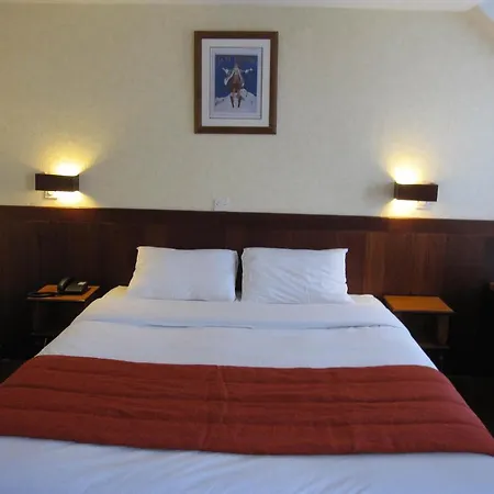Hotel Des Comedies Parijs