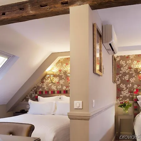 Des Comedies Hotel Parijs