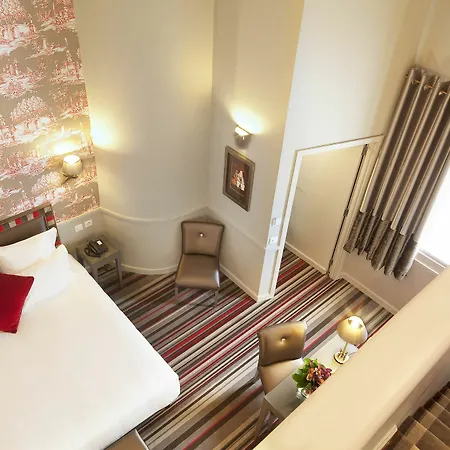 Des Comedies Hotel Parijs