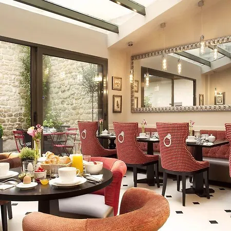 Des Comedies Hotel Parijs